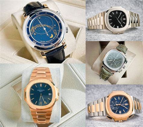 ซื้อนาฬิกา patek philippe|patek philippe ราคา.